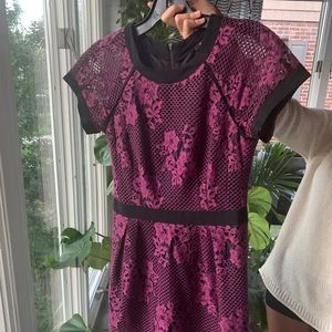 Nannette Leopore Cocktail Dress